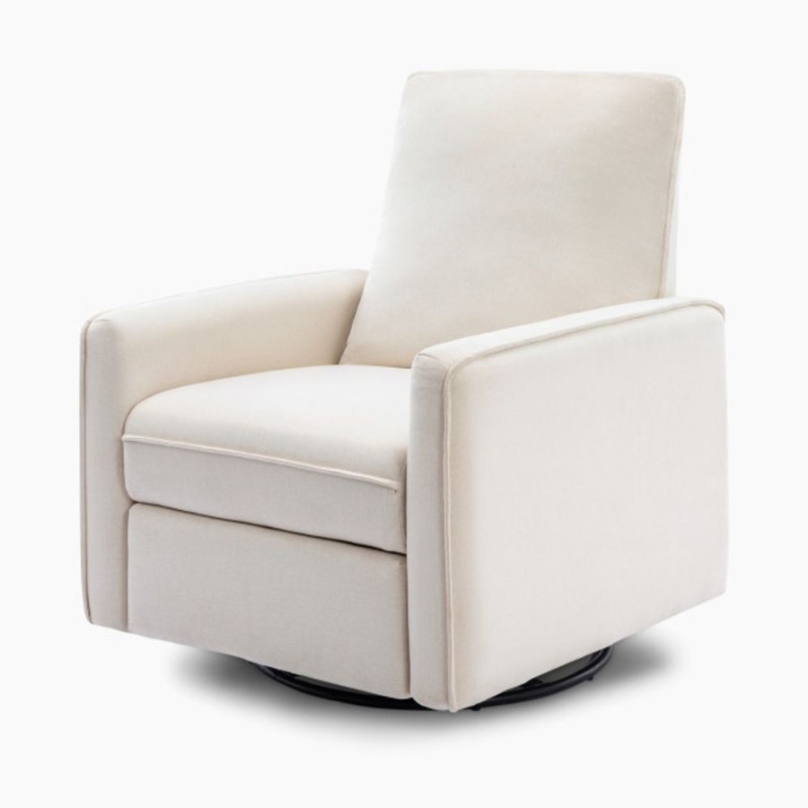 Nursery DaVinci Rockers & Gliders | Davinci Penny Recliner And Swivel Glider