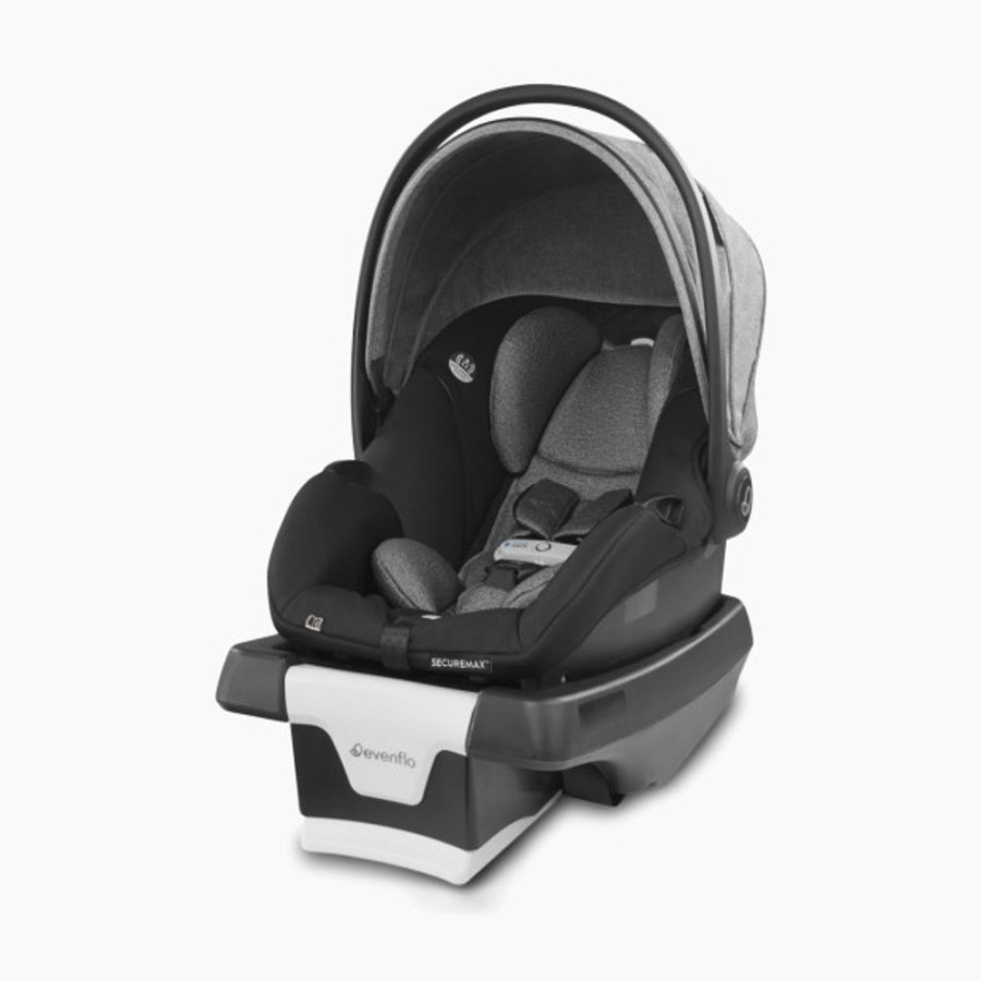 Strollers Evenflo | Evenflo Shyft Modular Travel System