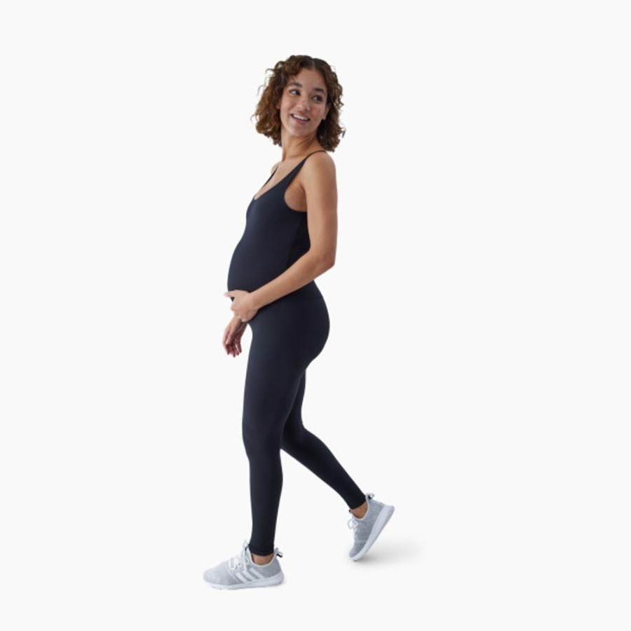 Clothing & Accessories Ingrid and Isabel Maternity Clothes & Intimates | Ingrid And Isabel Full Length Bodysuit