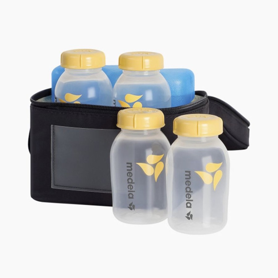 Nursing & Feeding Medela Milk Storage | Medela Breastmilk Cooler Set.