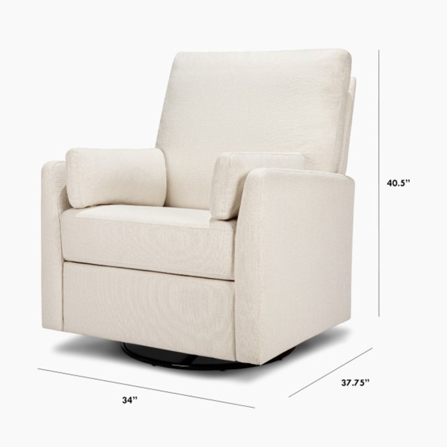 Nursery Carter's by DaVinci Rockers & Gliders | Carter'S By Davinci Ethan Swivel Recliner