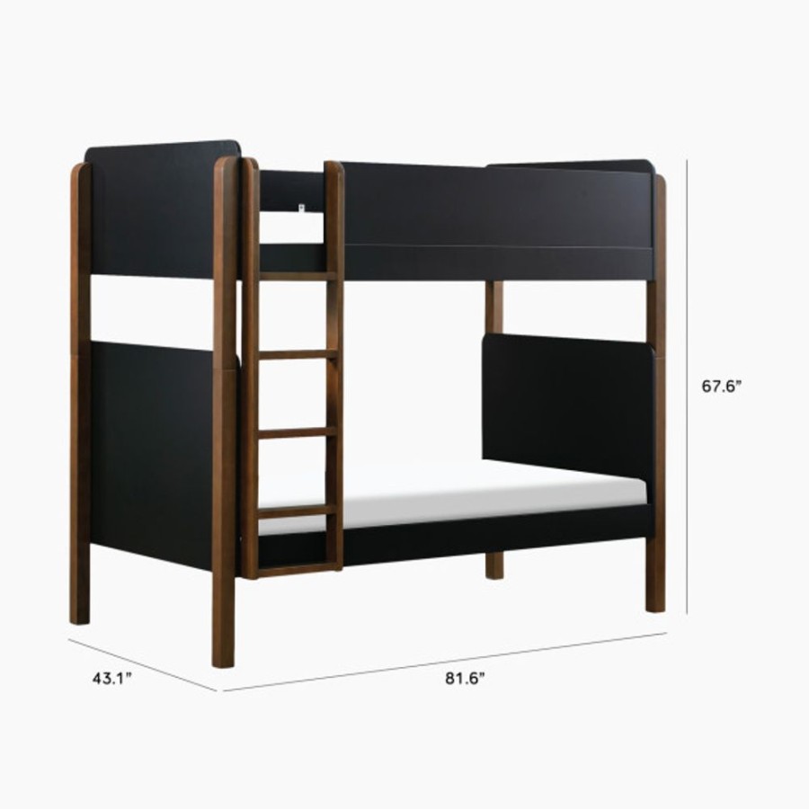 Nursery babyletto Cribs | Babyletto Tiptoe Bunk Bed