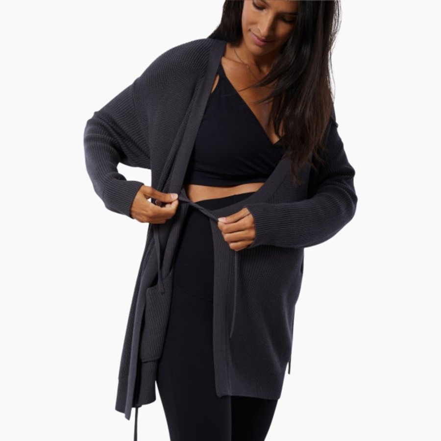 Clothing & Accessories Ingrid and Isabel Maternity Clothes & Intimates | Ingrid And Isabel Wrap Nursing Cardigan