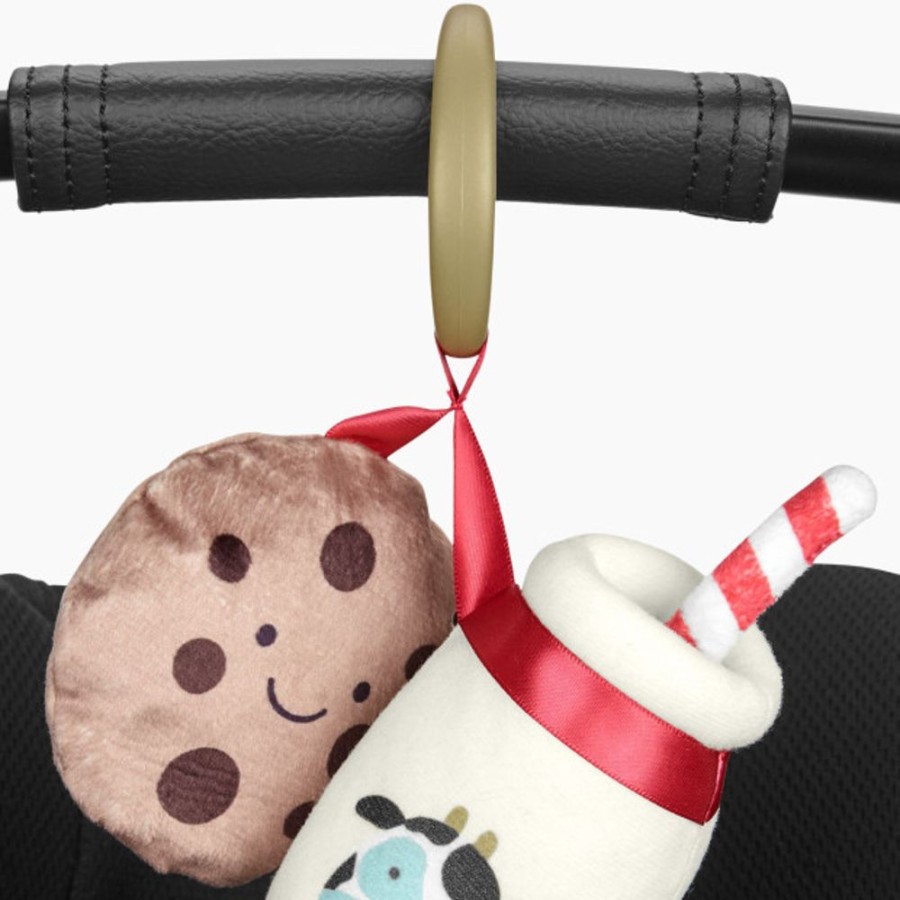 Nursery Skip Hop Stroller & Car Seat Toys | Skip Hop Cookies For Santa Baby Stroller Toy.