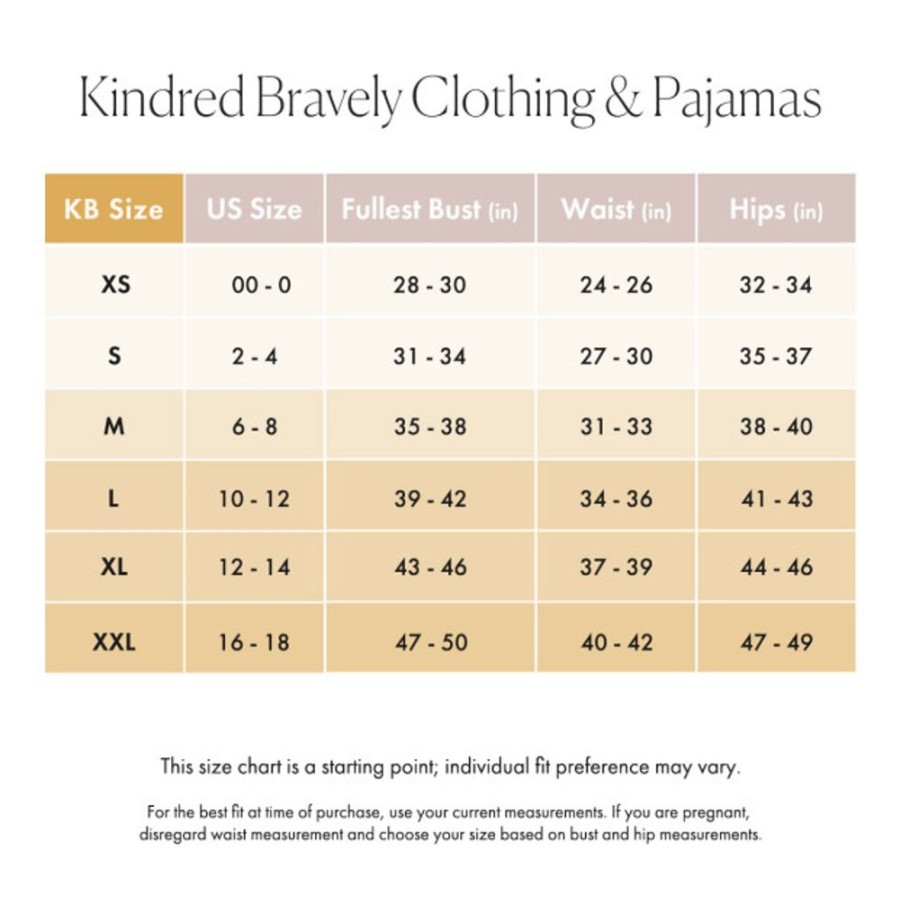 Health & Safety Kindred Bravely More For Parents | Kindred Bravely Eleanora Ultra Soft Bamboo Maternity And Nursing Lounge Dress