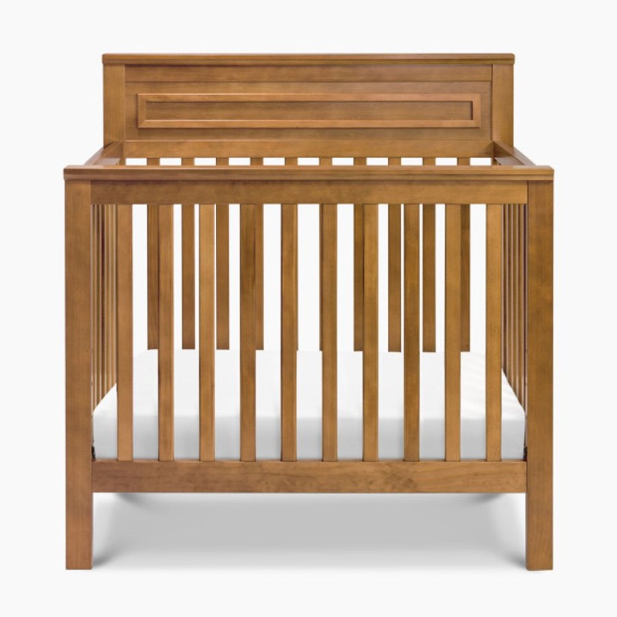 Nursery DaVinci Nursery Themes | Davinci Autumn 4-In-1 Convertible Mini Crib