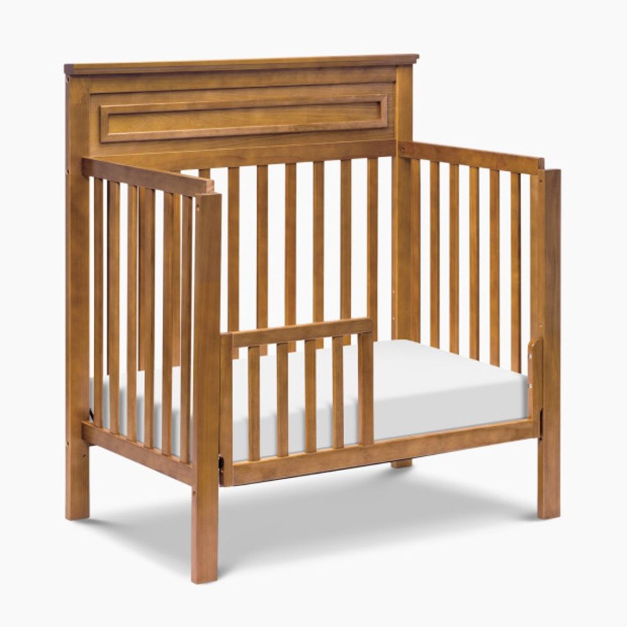 Nursery DaVinci Nursery Themes | Davinci Autumn 4-In-1 Convertible Mini Crib