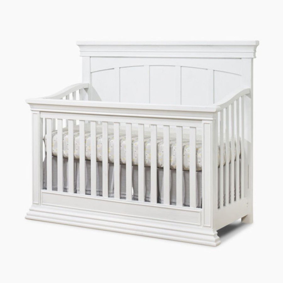 Nursery Sorelle Cribs | Sorelle Modesto 4-In-1 Crib