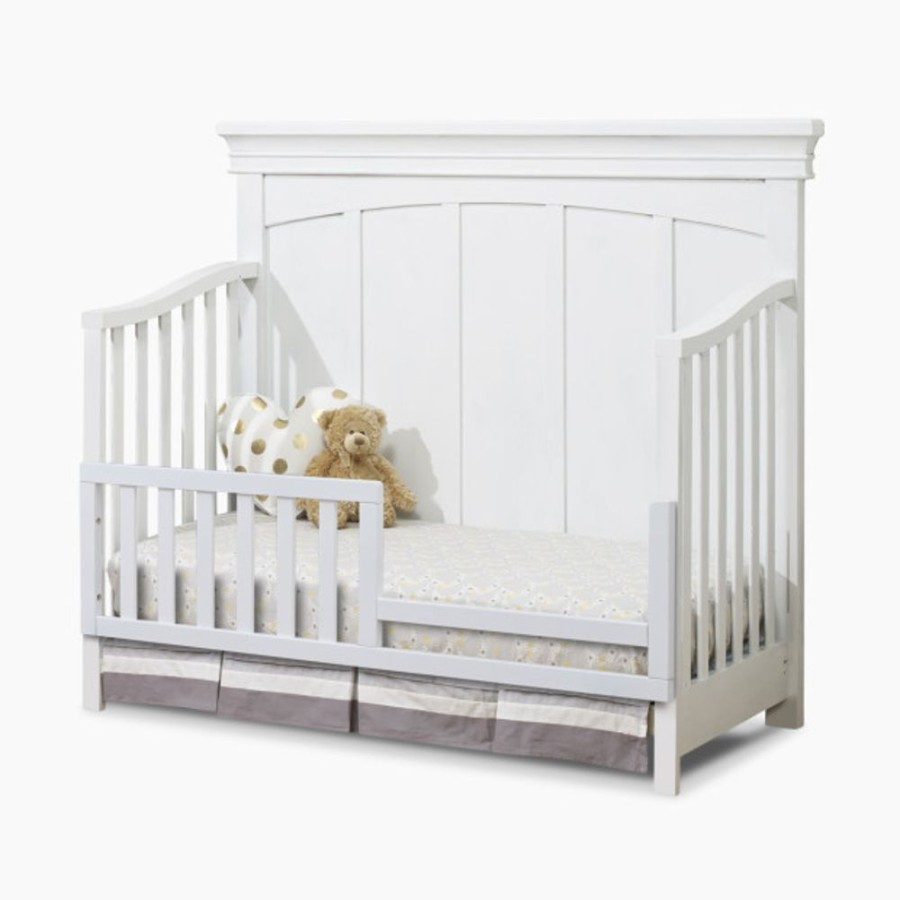 Nursery Sorelle Cribs | Sorelle Modesto 4-In-1 Crib