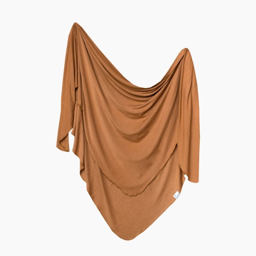 Nursery Copper Pearl Nursery Themes | Copper Pearl Swaddle Blanket