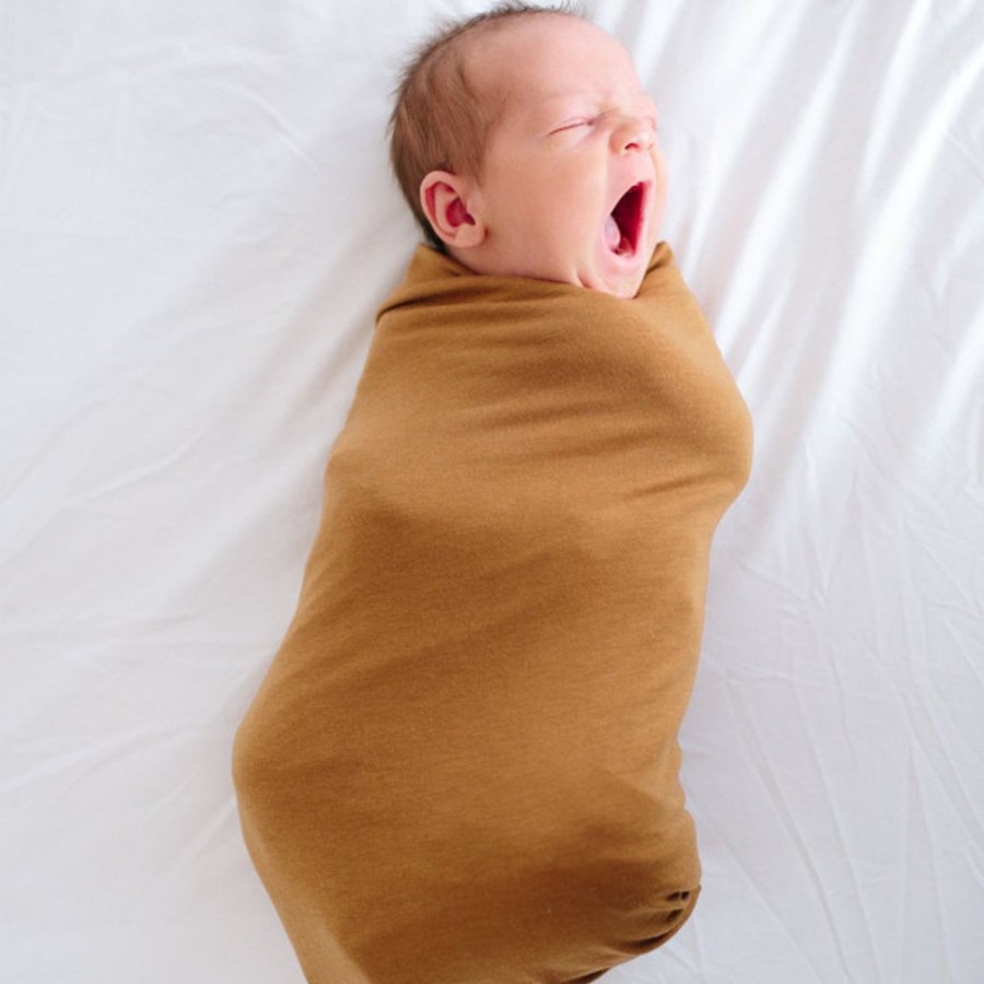 Nursery Copper Pearl Nursery Themes | Copper Pearl Swaddle Blanket