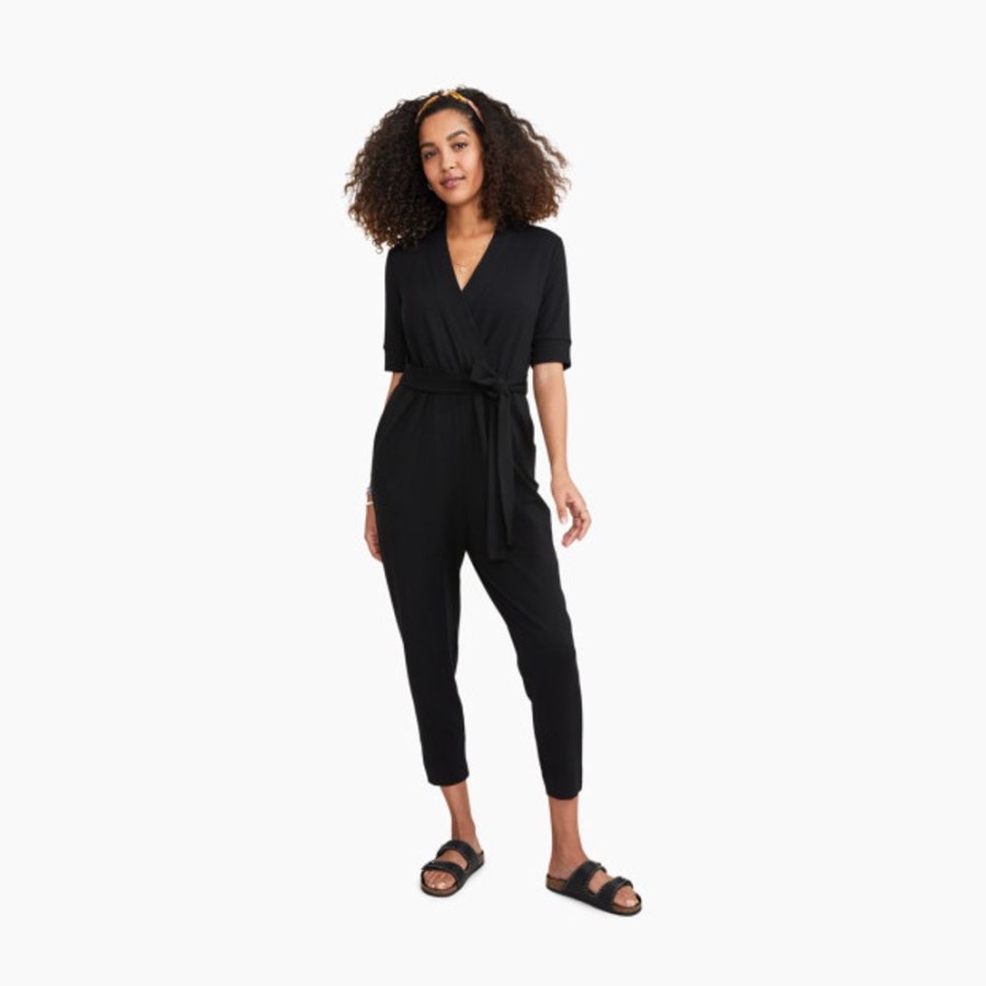 Health & Safety Hatch Collection More For Parents | Hatch Collection The Nurse-To-Errands Jumpsuit