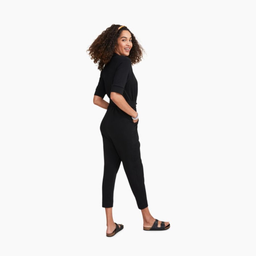 Health & Safety Hatch Collection More For Parents | Hatch Collection The Nurse-To-Errands Jumpsuit