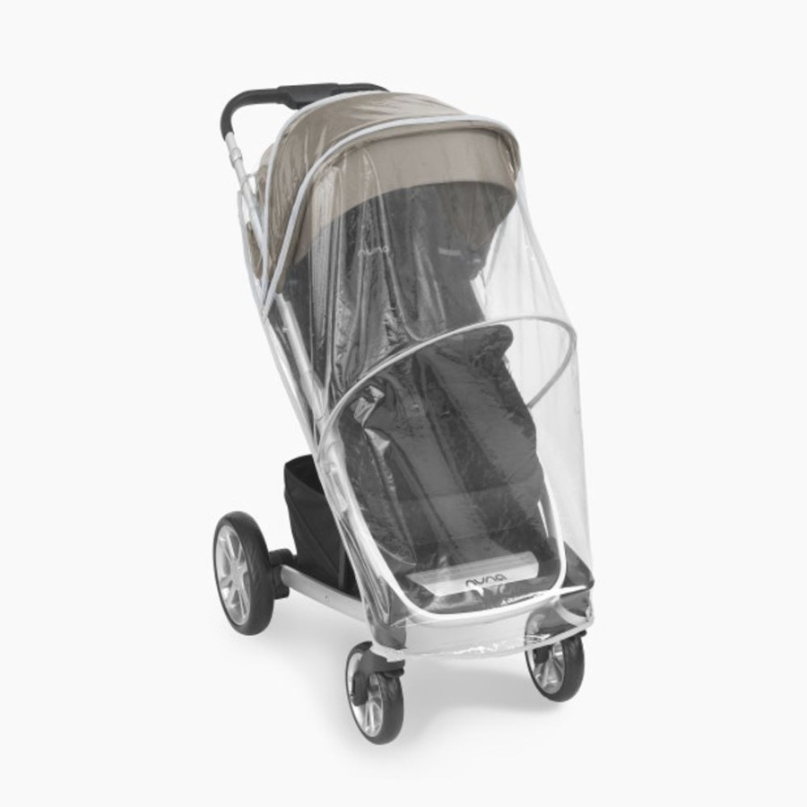 Strollers Nuna Stroller Covers & Shades | Nuna Rain Cover For Tavo.