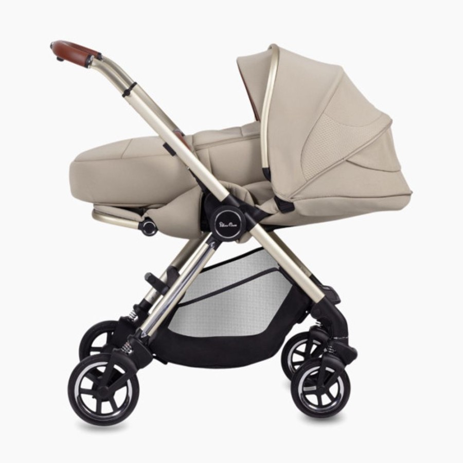 Strollers Silver Cross Stroller Buntings & Footmuffs | Silver Cross Dune Pod