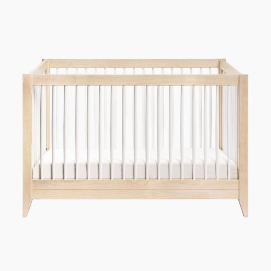 Nursery babyletto Nursery Themes | Babyletto Sprout 4-In-1 Convertible Crib With Toddler Bed Conversion Kit