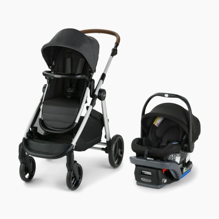 Strollers Graco | Graco Modes Nest2Grow Dlx Travel System