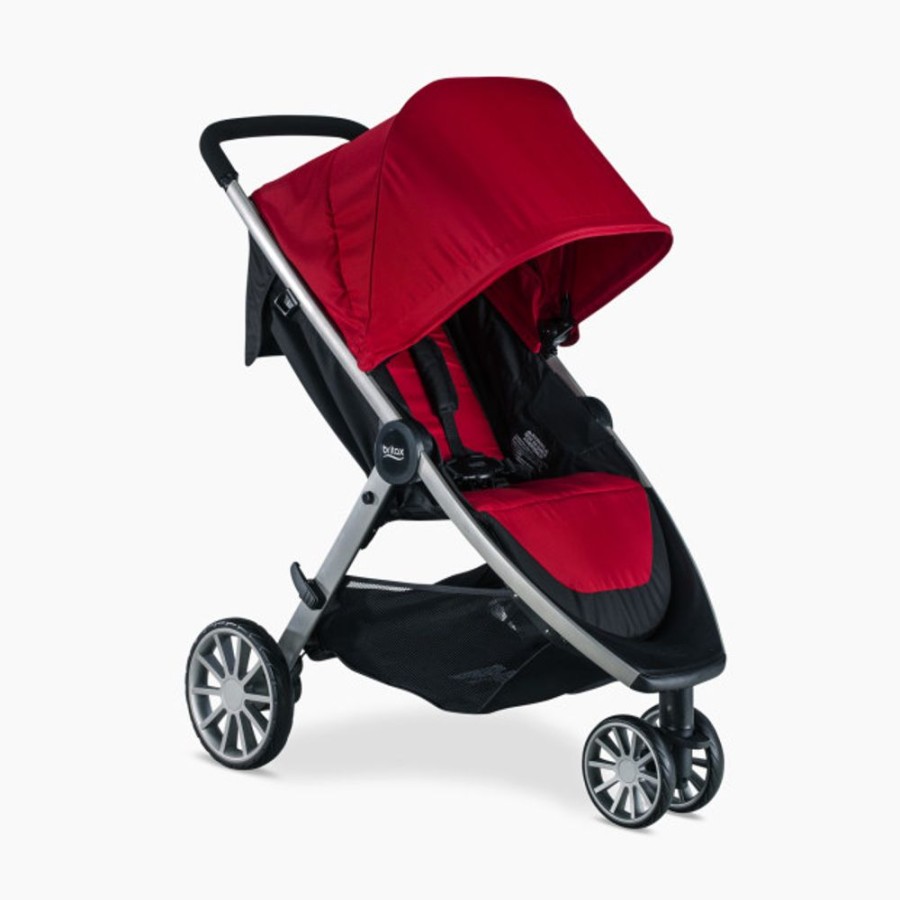 Strollers Britax | Britax B-Lively Stroller