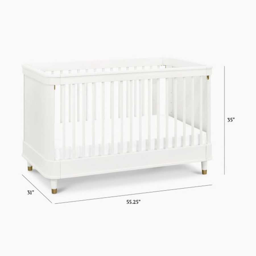 Nursery Namesake Cribs | Namesake Tanner Crib