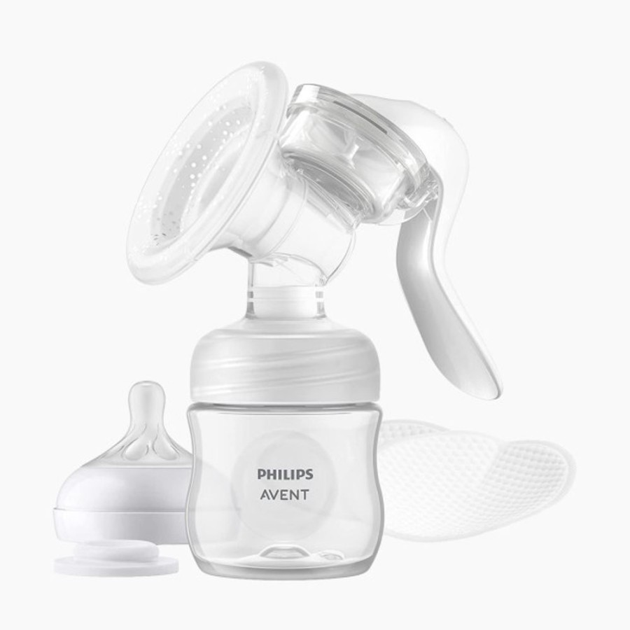 Nursing & Feeding Philips Avent Breast Pumps | Philips Avent Avent Manual Breast Pump.