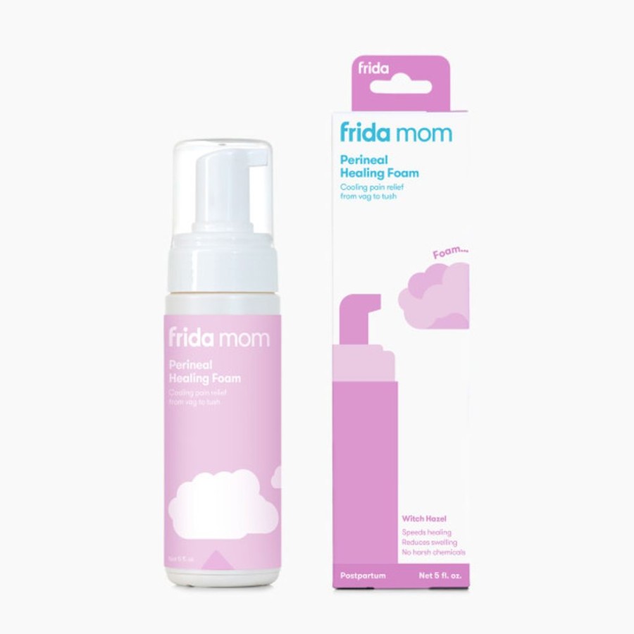 Health & Safety FridaMom Postpartum Care | Fridamom Perineal Witch Hazel Healing Foam.