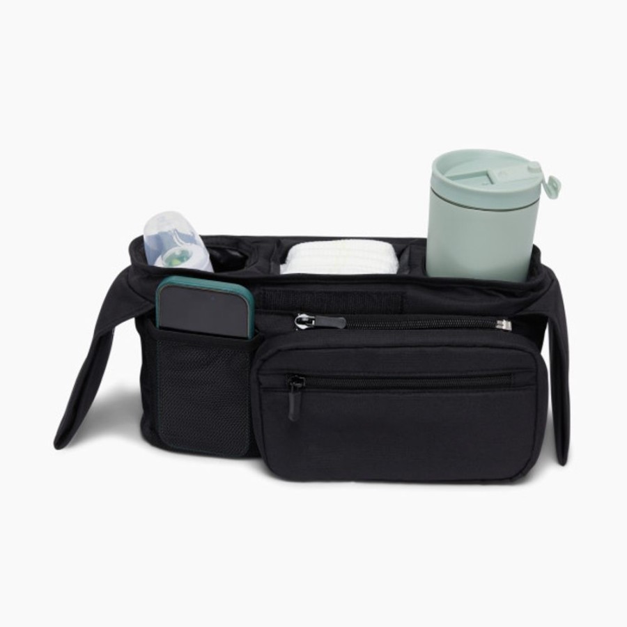 Strollers Sprucely Stroller Organizers | Sprucely Universal Stroller Organizer