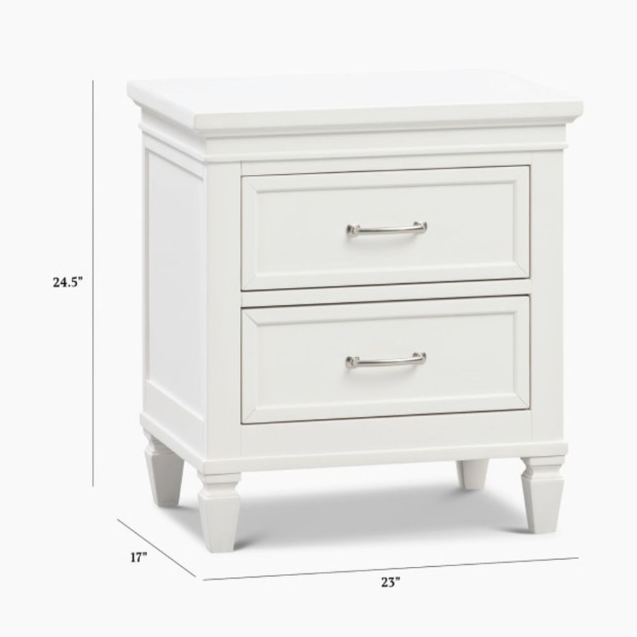 Nursery Namesake Dressers & Changing Tables | Namesake Darlington Nightstand