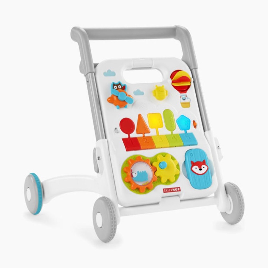 Nursery Skip Hop Walkers | Skip Hop Explore & More 4-In-1 Toy Walker.