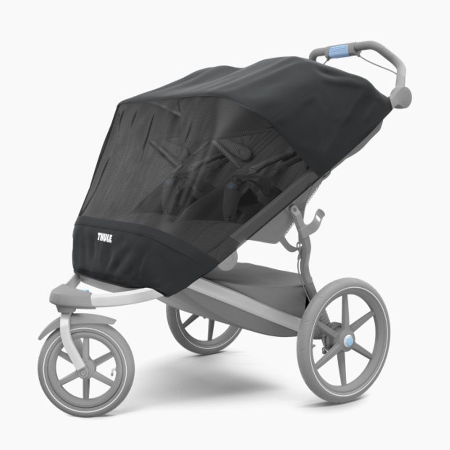 Strollers Thule Stroller Covers & Shades | Thule Urban Glide Double Mesh Cover