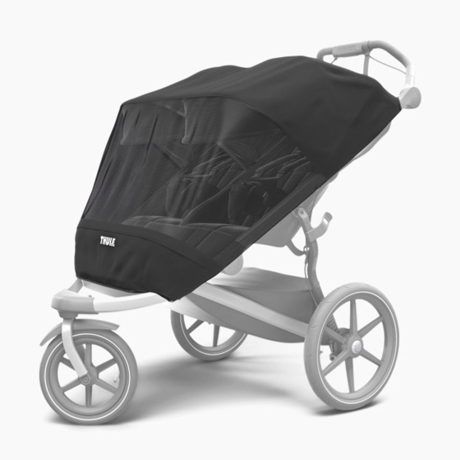 Strollers Thule Stroller Covers & Shades | Thule Urban Glide Double Mesh Cover