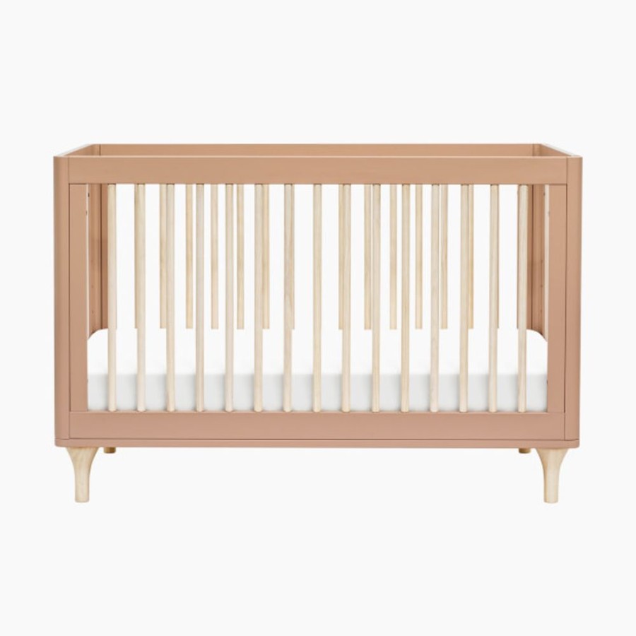 Nursery babyletto Nursery Themes | Babyletto Lolly 3-In-1 Convertible Crib With Toddler Bed Conversion Kit