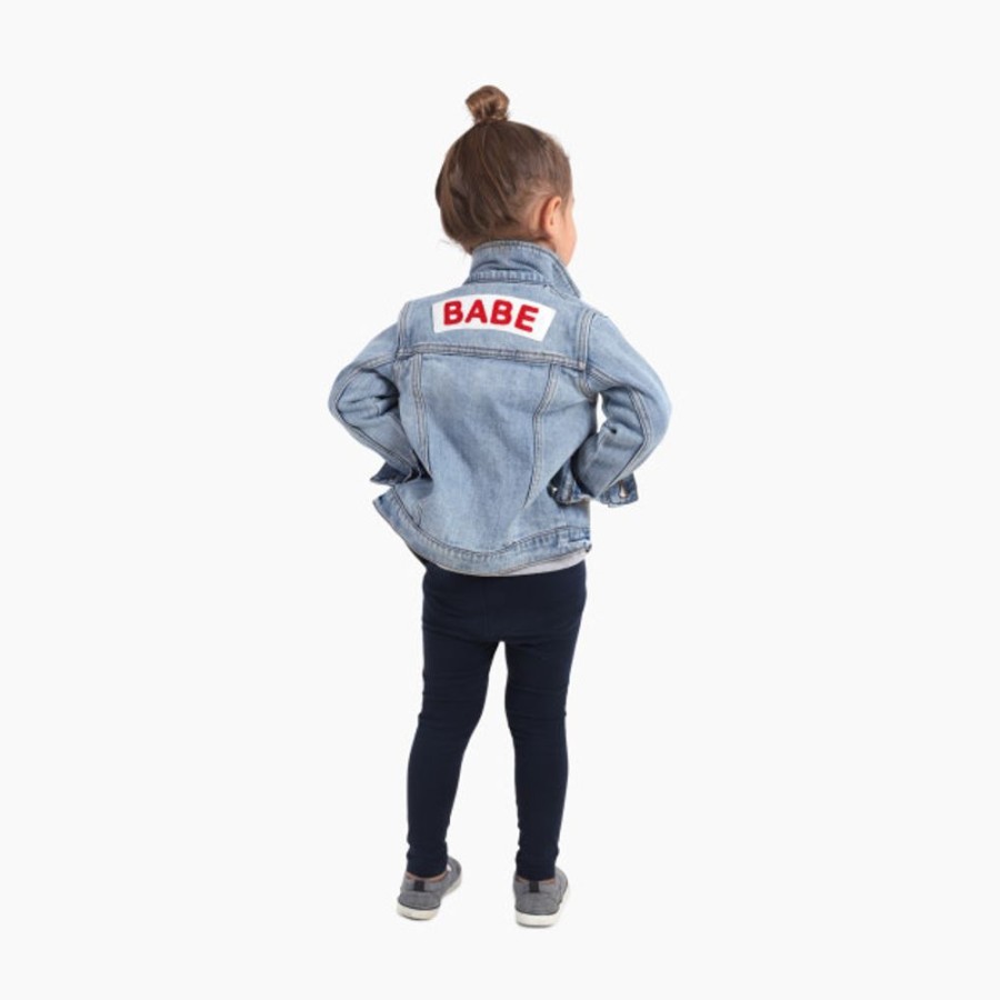 Health & Safety Ingrid and Isabel More For Parents | Ingrid And Isabel Babe Jacket