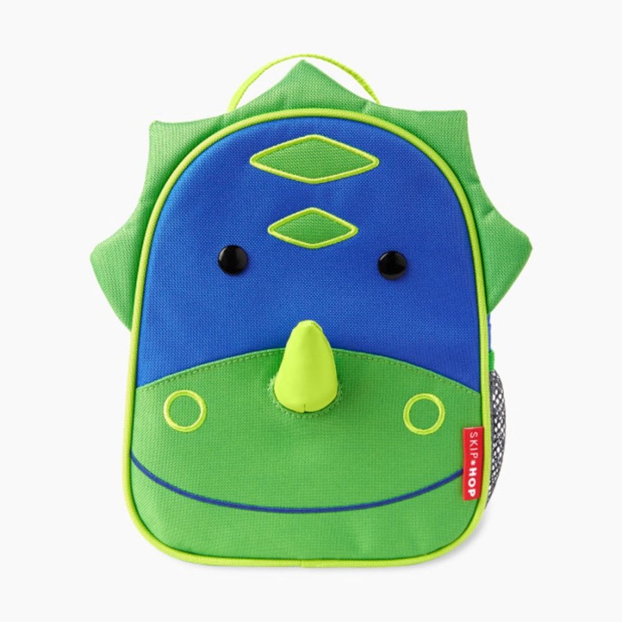 Clothing & Accessories Skip Hop Diaper Bags & Backpacks | Skip Hop Zoo Mini Backpack With Safety Harness