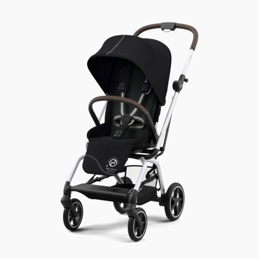 Strollers Cybex | Cybex Eezy S Twist +2 V2 Stroller