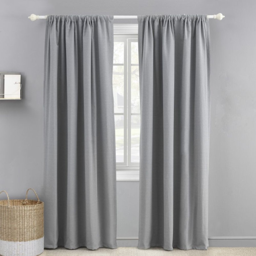 Nursery Levtex Baby Curtains | Levtex Baby Blackout Drape Panel