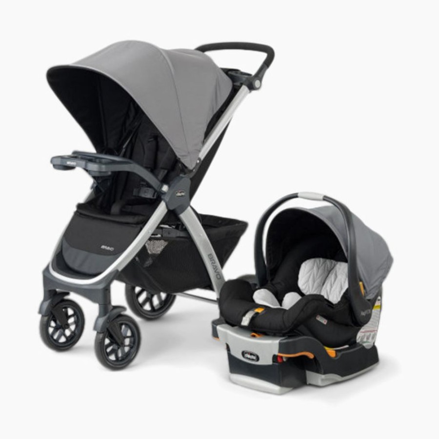 Strollers Chicco | Chicco Bravo Trio Travel System