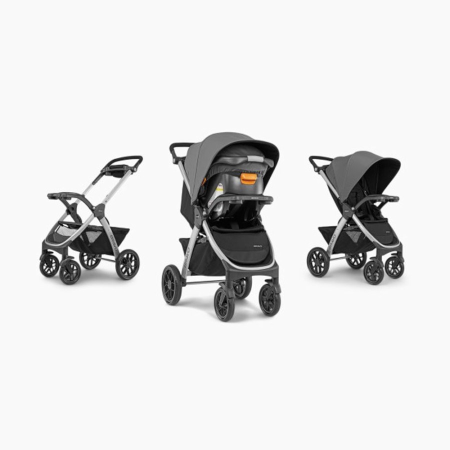 Strollers Chicco | Chicco Bravo Trio Travel System