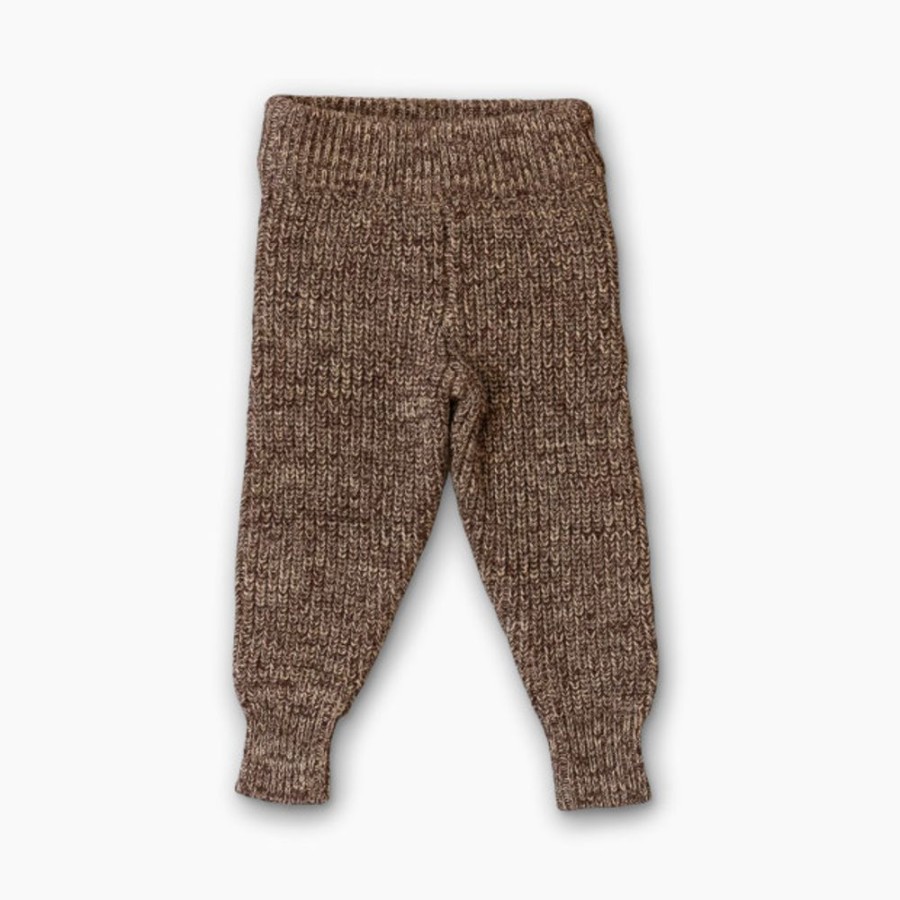 Clothing & Accessories Goumi Kids | Goumi Kids Organic Cotton Knit Pant