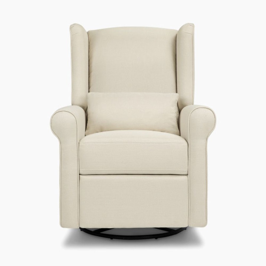 Nursery DaVinci Rockers & Gliders | Davinci Hayden Recliner And Swivel Glider