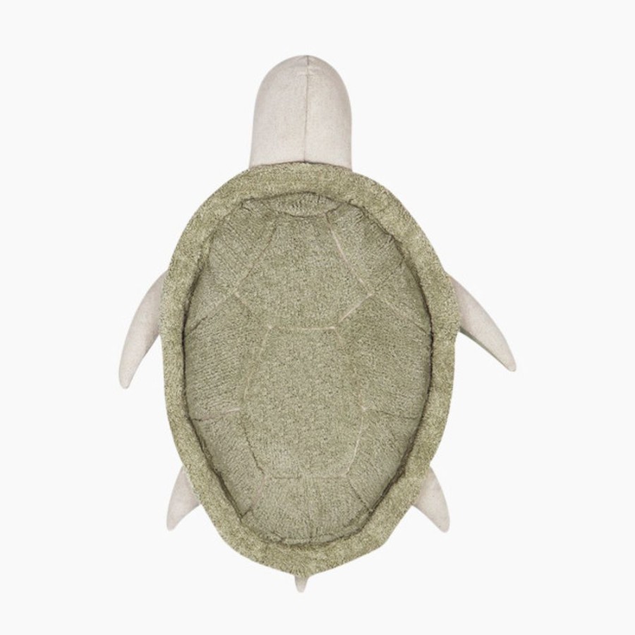 Nursery Lorena Canals Nursery Themes | Lorena Canals Mrs. Turtle Pouf