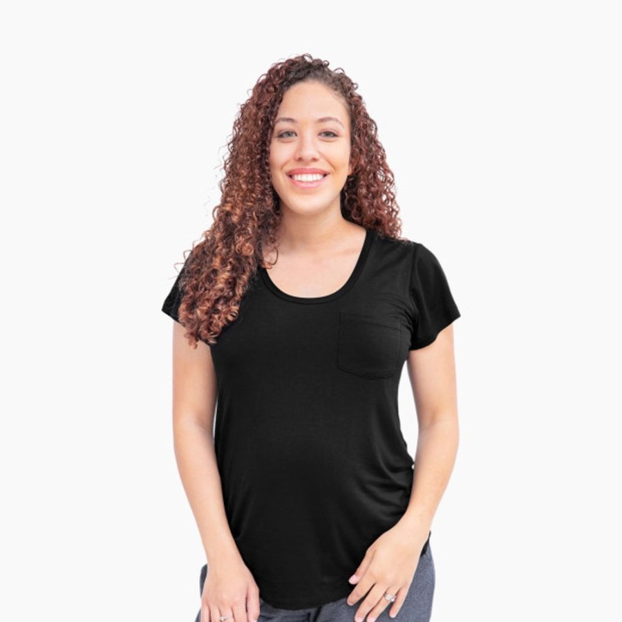 Health & Safety Kindred Bravely More For Parents | Kindred Bravely Everyday Nursing & Maternity T-Shirt