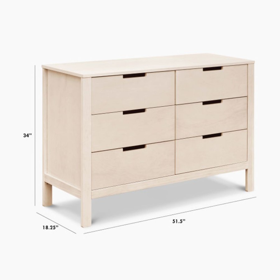 Nursery Carter's by DaVinci Nursery Themes | Carter'S By Davinci Colby 6-Drawer Dresser