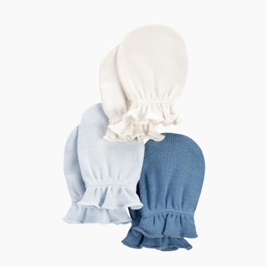 Clothing & Accessories Carter's Mittens | Carter'S 2-Pack Mittens