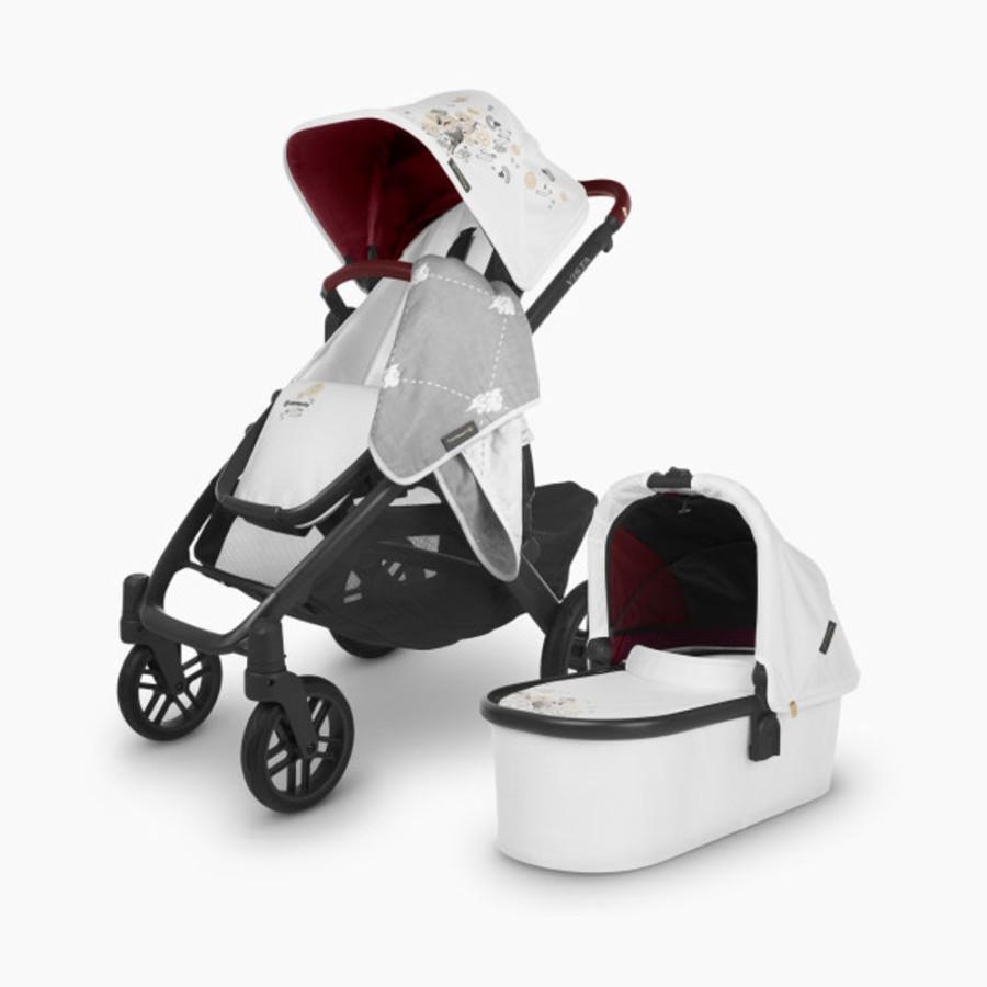 Strollers UPPAbaby | Uppababy Vista V2 Stroller Limited Edition Jade Rabbit