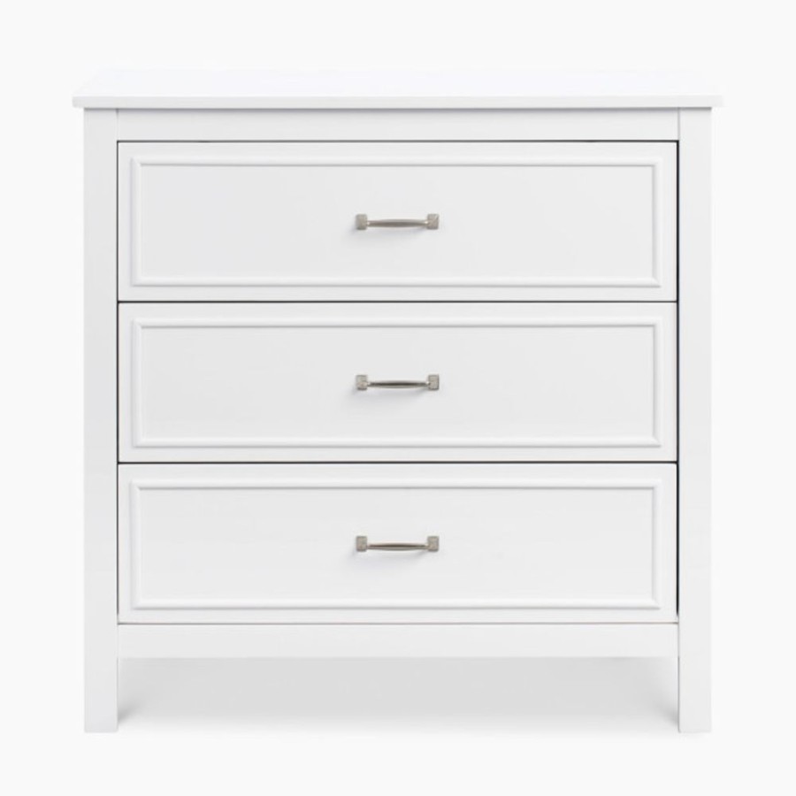 Nursery DaVinci Dressers & Changing Tables | Davinci Charlie 3-Drawer Dresser