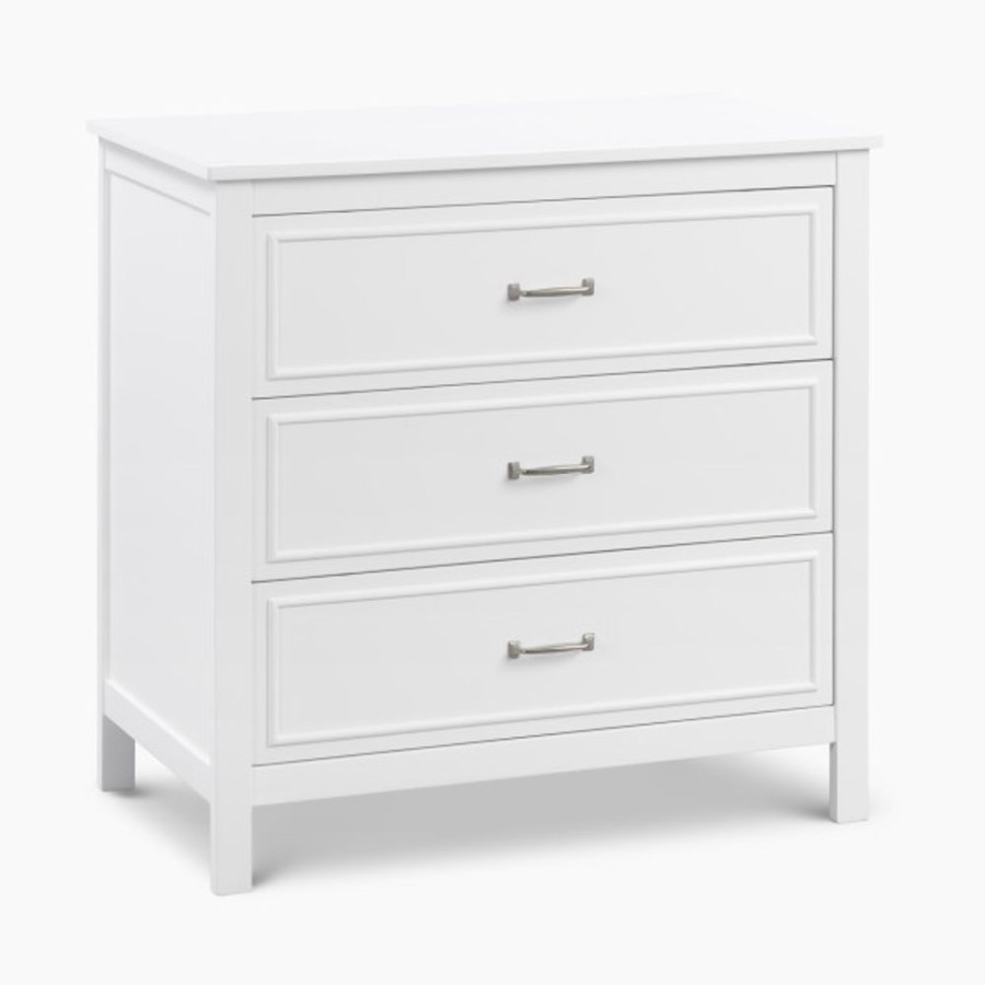 Nursery DaVinci Dressers & Changing Tables | Davinci Charlie 3-Drawer Dresser