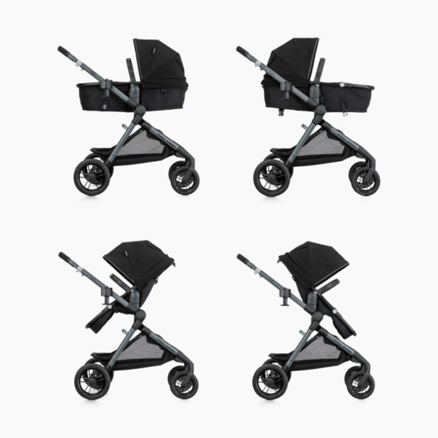 Strollers Evenflo | Evenflo Pivot Xpand Modular Stroller