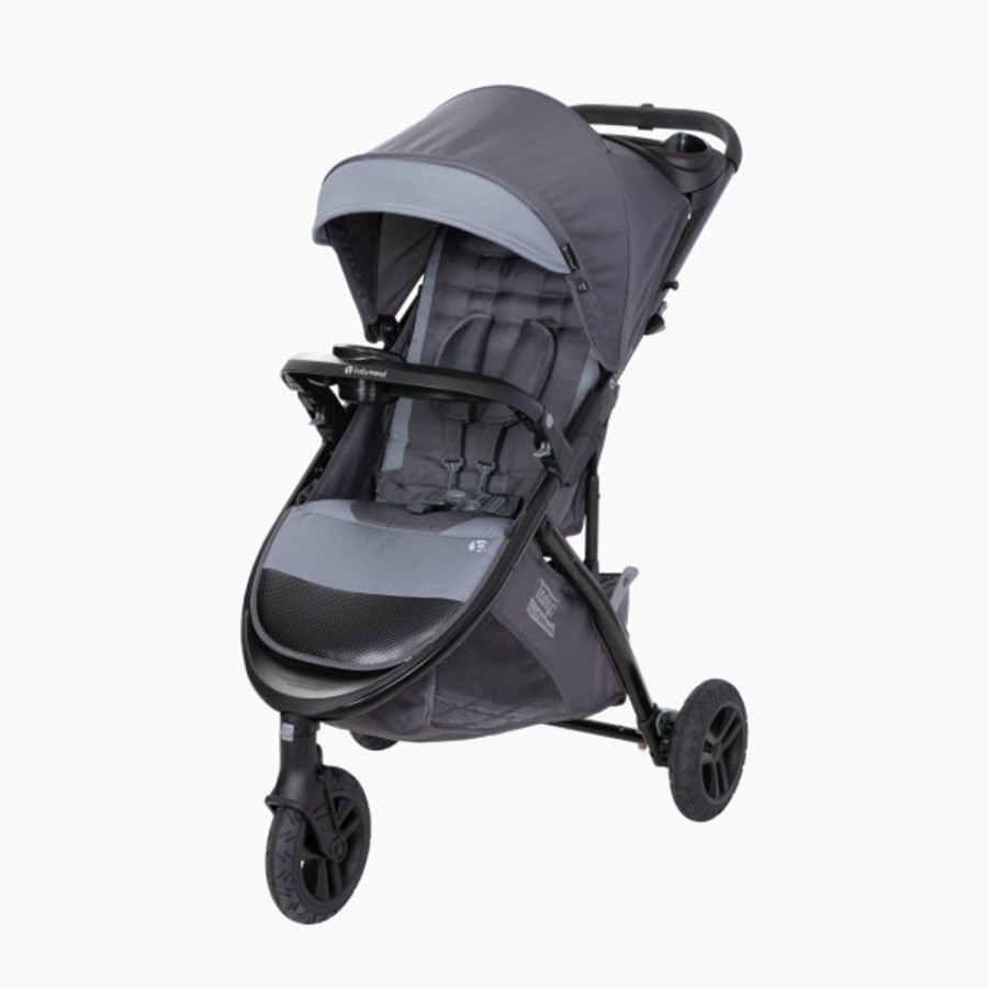 Strollers Baby Trend | Baby Trend Tango 3 All-Terrain Stroller