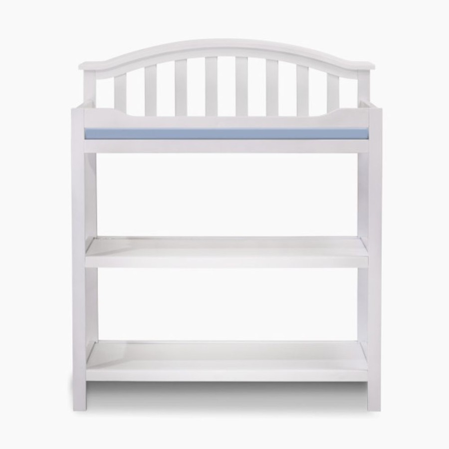 Nursery Sorelle Nursery Themes | Sorelle Berkley Changing Table