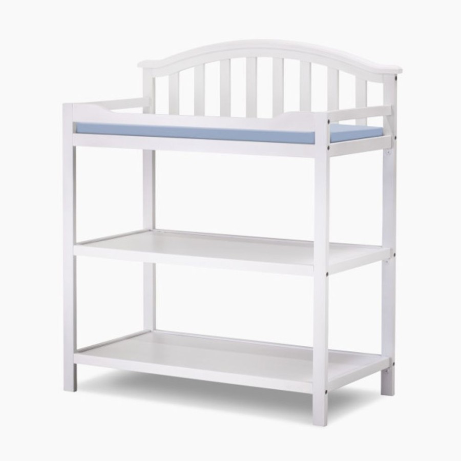 Nursery Sorelle Nursery Themes | Sorelle Berkley Changing Table